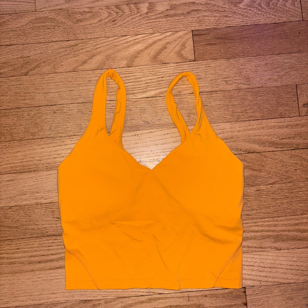 lululemon align tank top